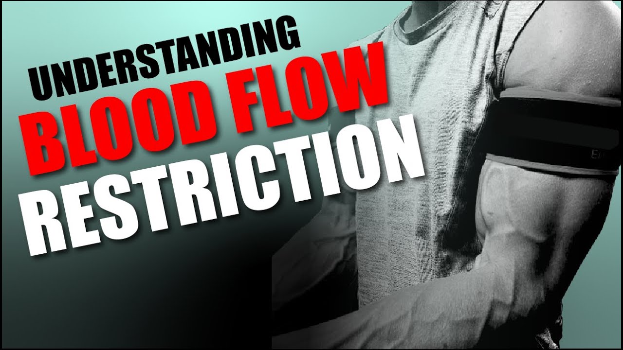 BLOOD FLOW RESTRICTION - OCCLUSION TRAINING w/ DR MARIO NOVO - Bodybuilding Podcast