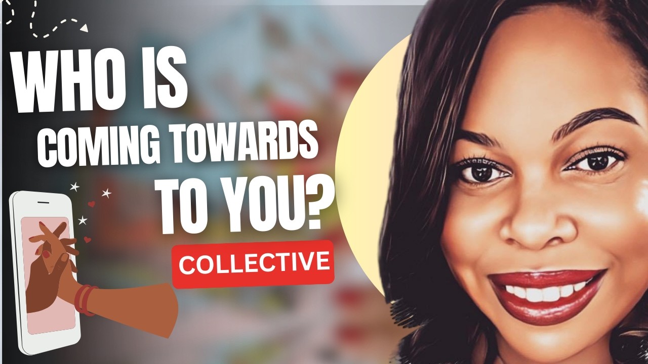 ✨COLLECTIVE✨🌹SINGLES ❤️ Who's 👀 COMING Towards You NEXT In Love?🏃🏽‍♂️💨Their Feelings + Intentions🔥☕️