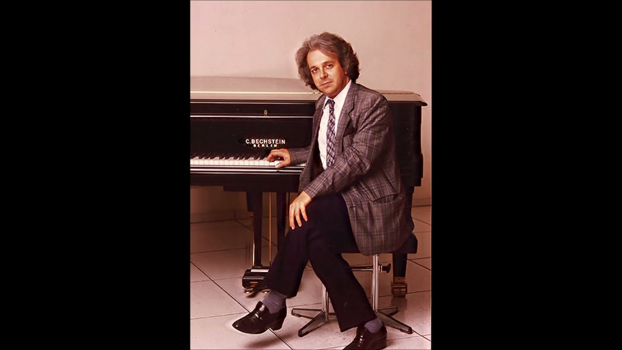Cyprian Katsaris plays Rachmaninoff 3rd Piano Concerto in D minor, op. 30 (1972)