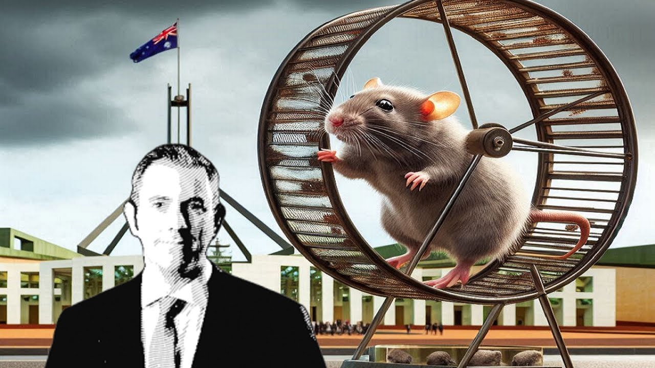 Australian economy caught in low productivity trap