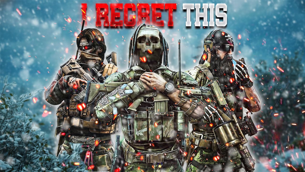 I Hunted the Rogue Squad for 24 Hours… It Nearly Broke Me - Escape From Tarkov 1.0