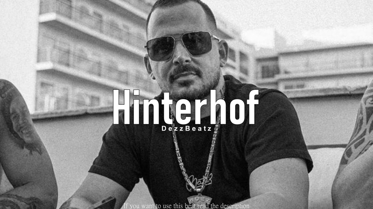 Hinterhof - Gangster Oldschool Boom Bap Intro Cashmo type Hip Hop Beat - DezzBeatz