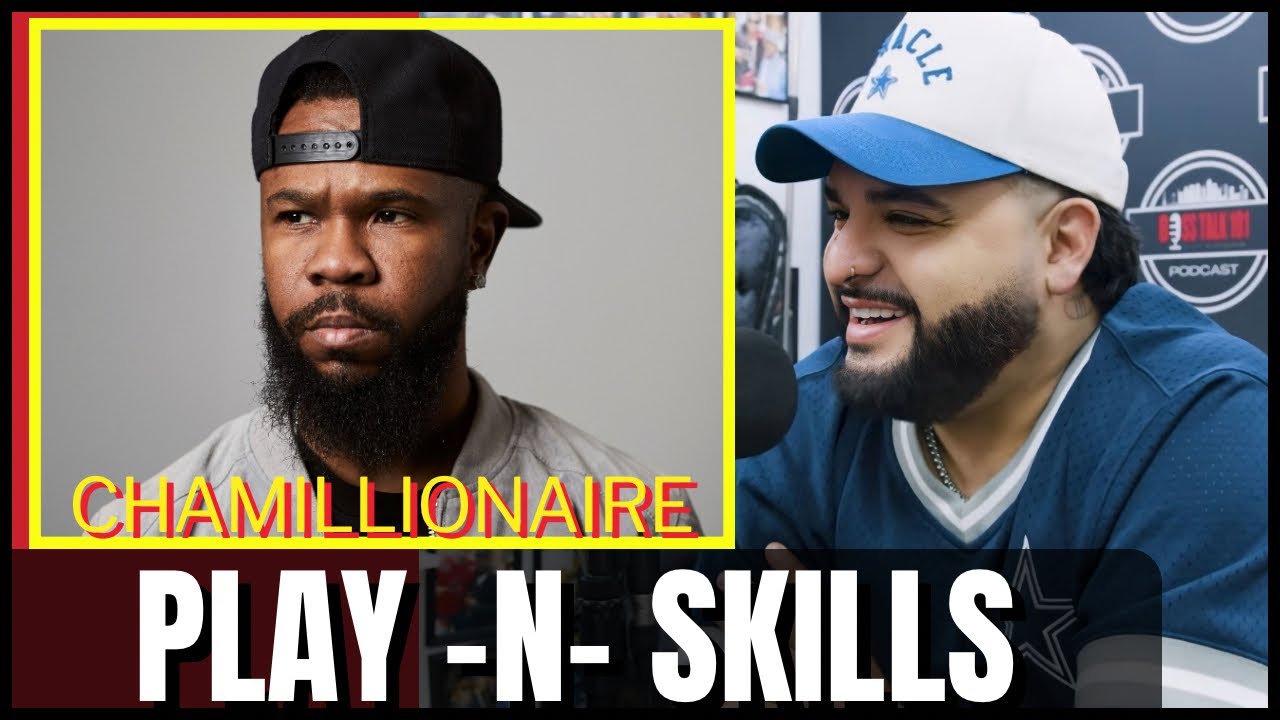 Play-N-Skillz Play Call Out Chamillionaire You Never Mentioned Our Name At Awards!