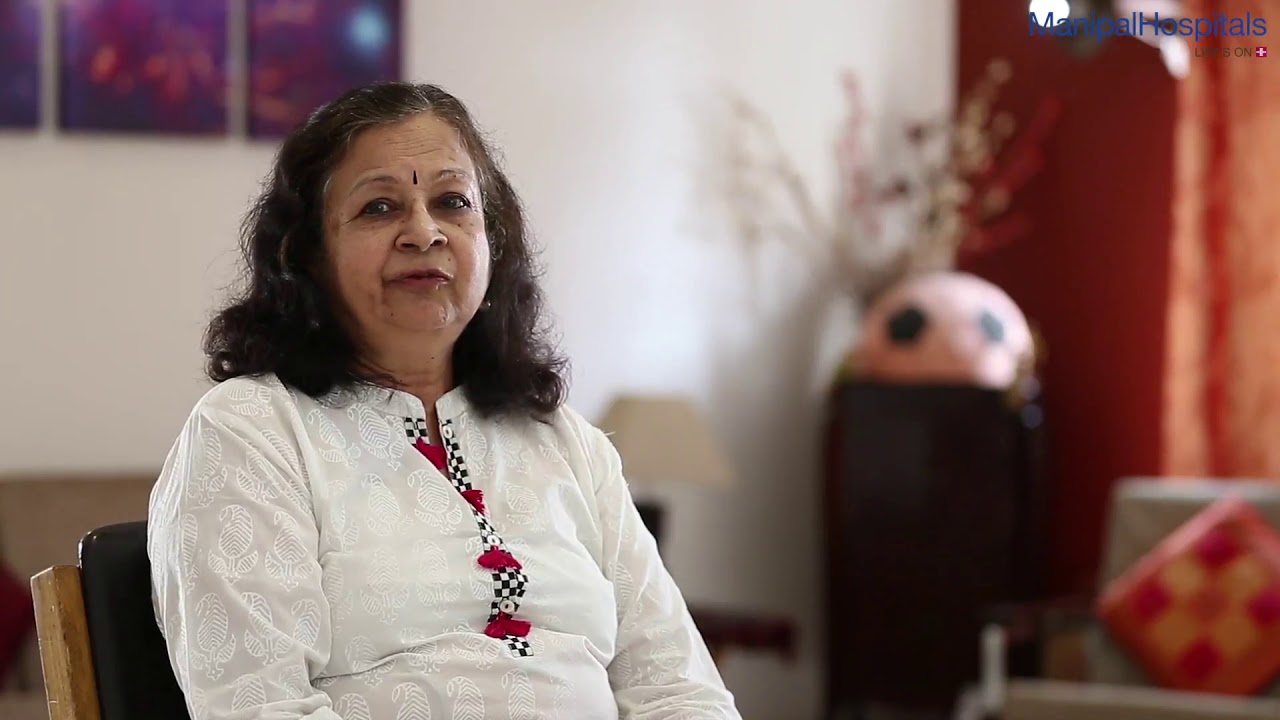 Ms. Shakuntala Pai | Osteoarthritis | Best Orthopedic Doctor in Bangalore - Dr Hemant K K |