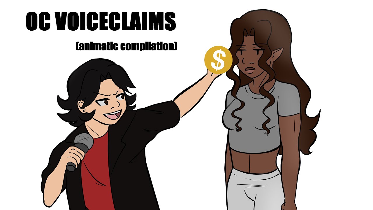 OC Voiceclaim - Animatics