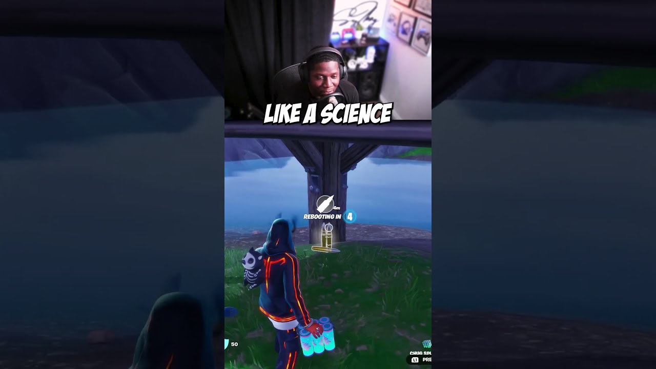 How TF do Fortnite pros swap weapons so fast 🤯