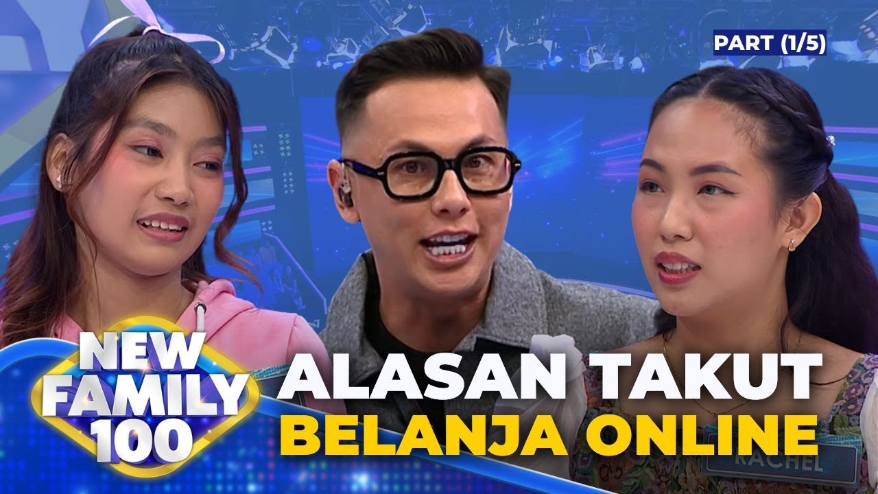 Ternyata Ini Alasan Orang Gak Mau Belanja Online (1/5) - New Family 100