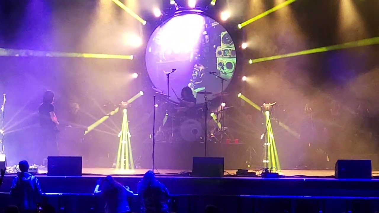 Trilogy Tribute Tour 21 Feb 2026 MythLive 10 Pink Floyd