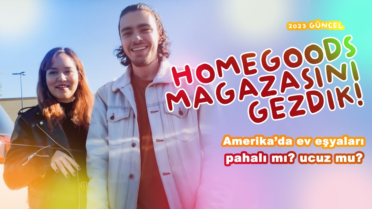 Amerika'da ev eşyaları fiyatları! #amerika #amerikavlog #amerikadayaşam