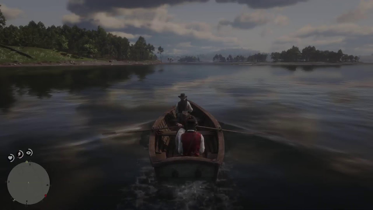 RED DEAD REDEMPTION 2