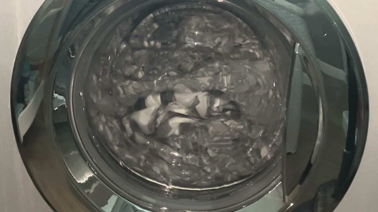 Смешанные ткани 40 1200об/мин + предв. стирка (полный цикл)