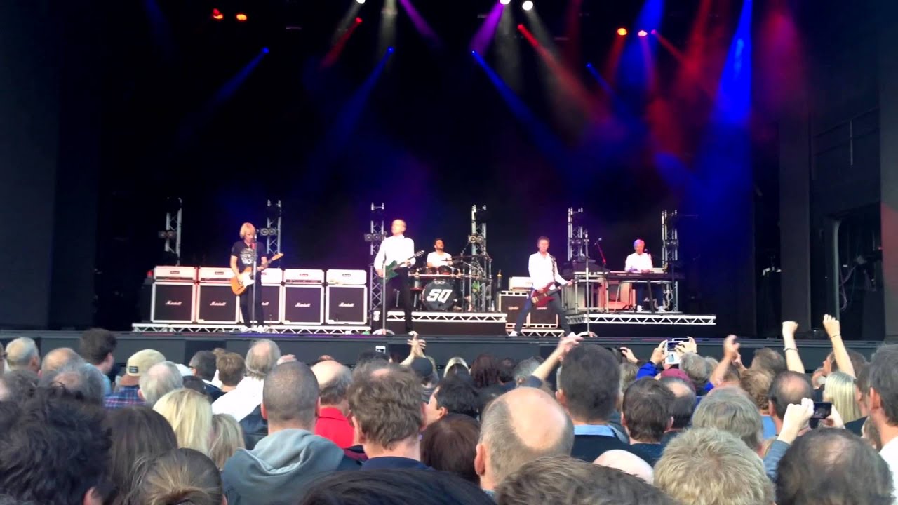 Status Quo Liseberg 2015