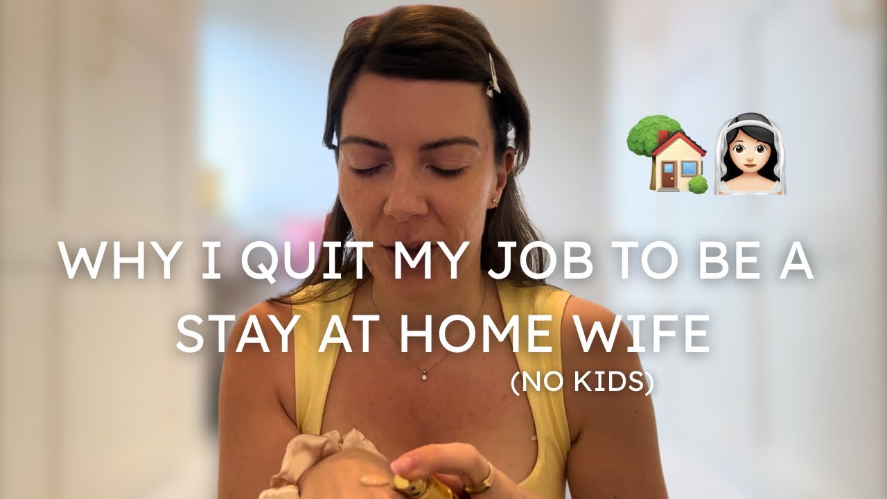 I quit my job as a journalist after getting married | Get to know me 💖