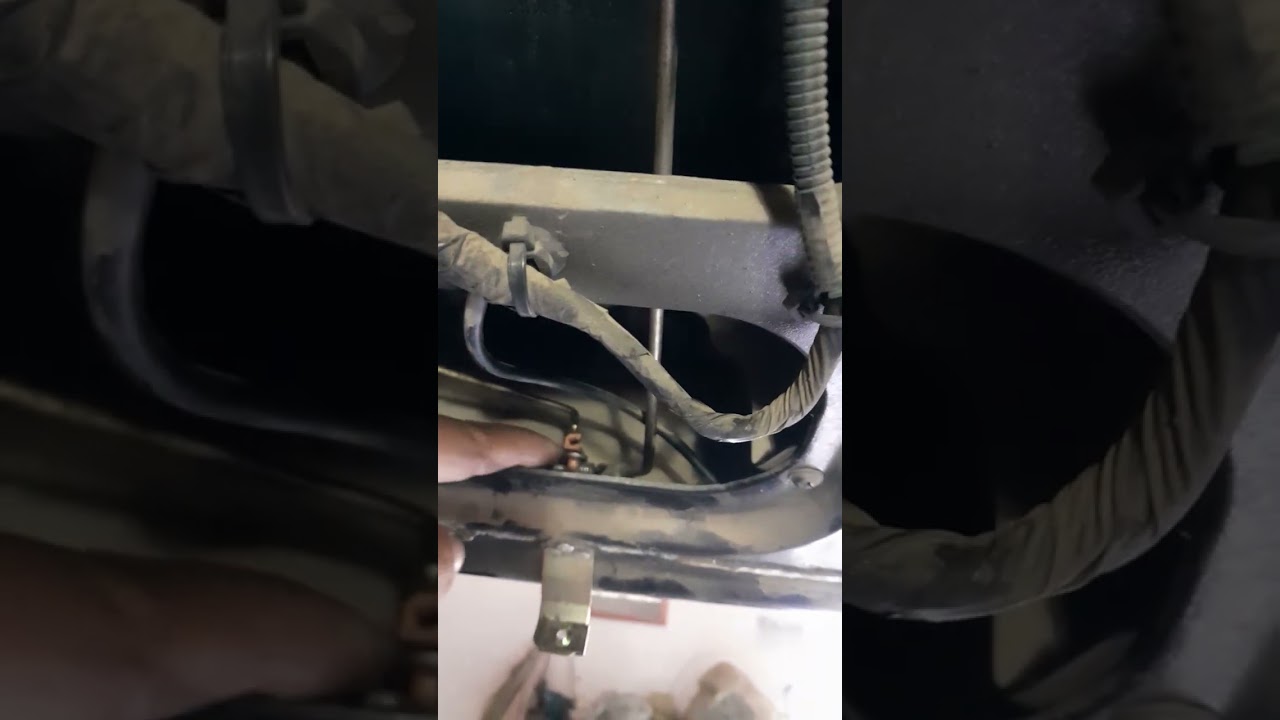 tampa traseira da pajero não abre .dica