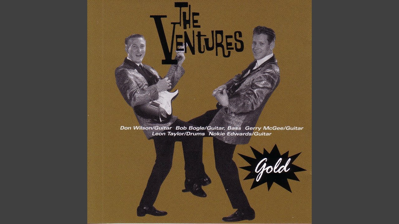 Guitar Boogie Shuffle