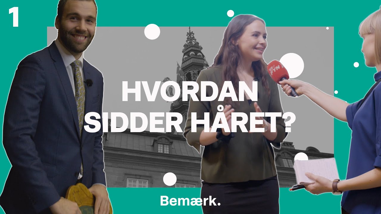 FØRSTE DAG I NYT JOB I Ny i Folketinget #1 I Bemærk Dokumentar
