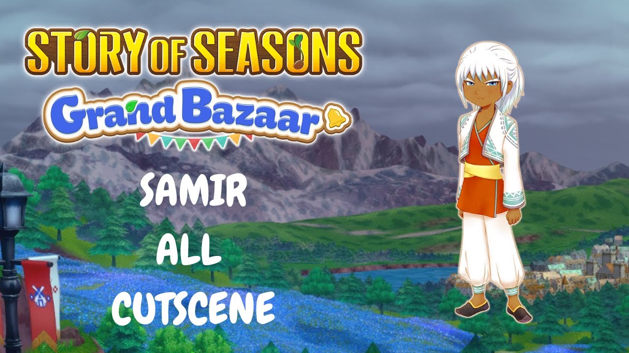 All Samir (Heart Events, Married, Baby, Festival) With Timestamp