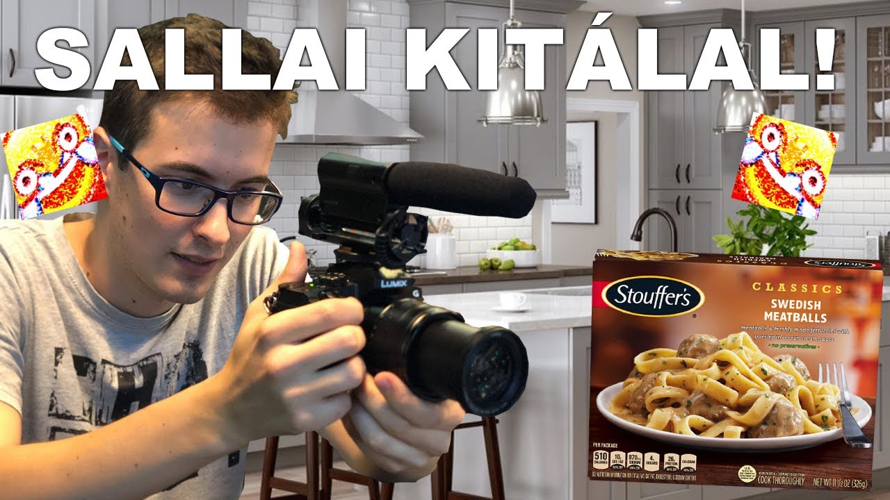 Cringebait Ep #23 - Autentikus főzős clickbait|Vendég: Sallai Márk