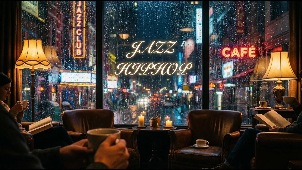 Metro Soul – Jazz Hip Hop for Easy Listening