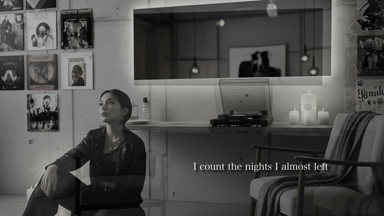 I&rsquo;m Not Strong Enough｜Cosse x KoMick  (Official Lyric Video) #ImNotStrongEnough #cosse  #aimusic
