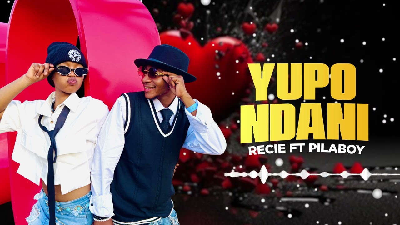 Yupo ndani-Recie ft Pilaboy_(music_audio_officiel_2026)