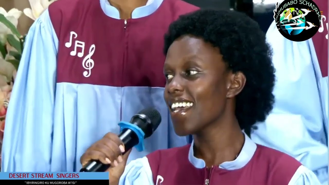 Desert Stream Singers Performing at Muhima SDA church