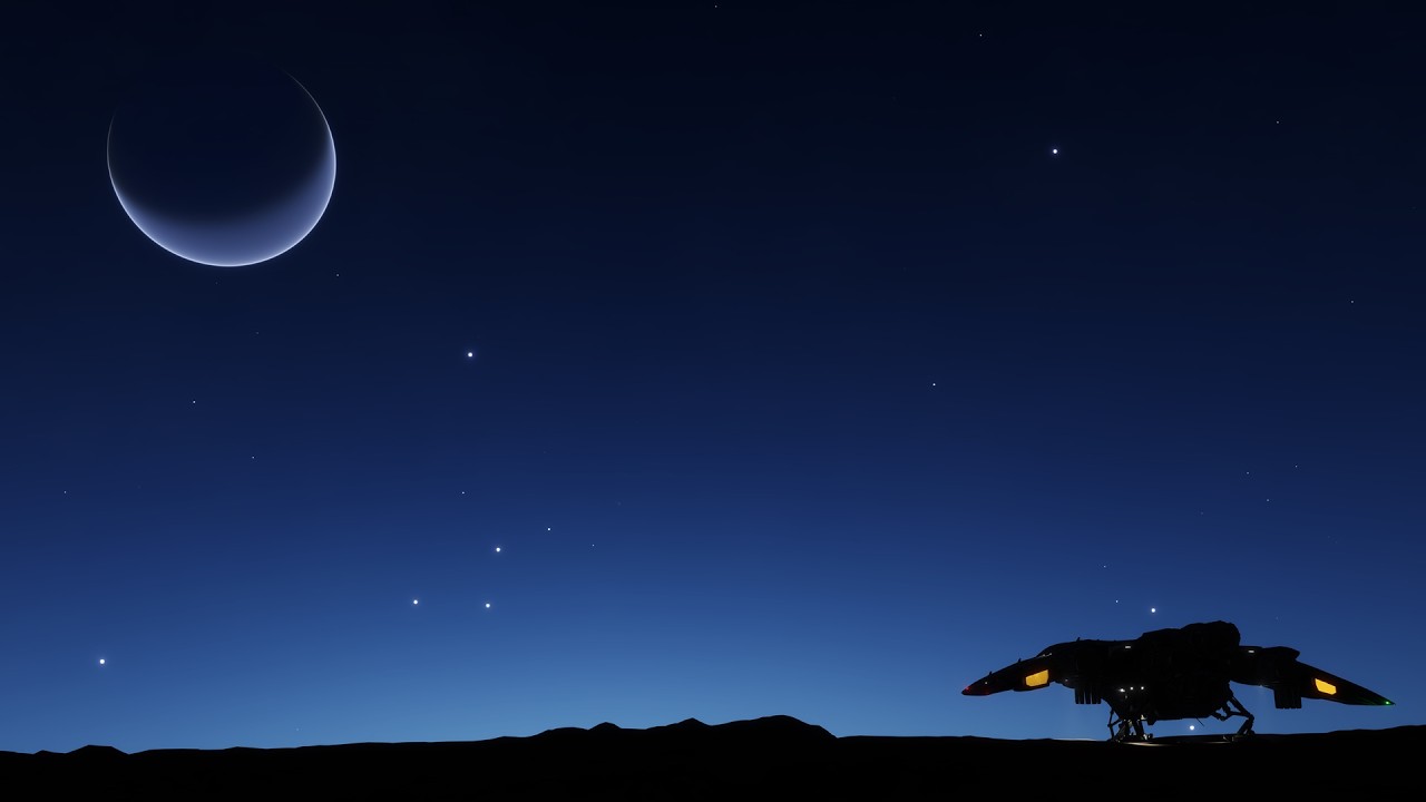 Late Night Exploring - Elite: Dangerous Stream #9