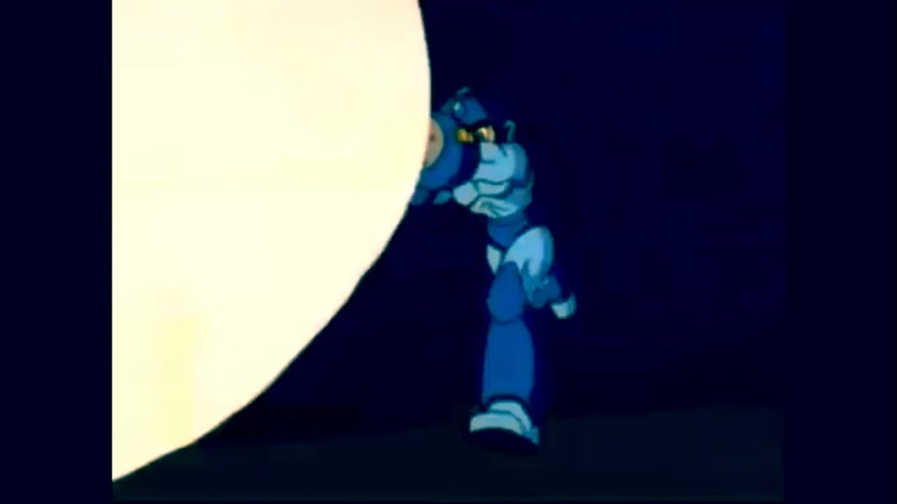 Cochise-Mega Man(slowed)