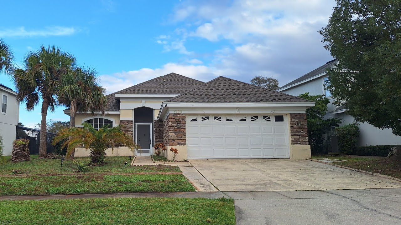 Se Vende Hermosa Casa 🏡 Remodelada de 3 Dormitorios 2 Baños en Kissimmee, Florida 34746