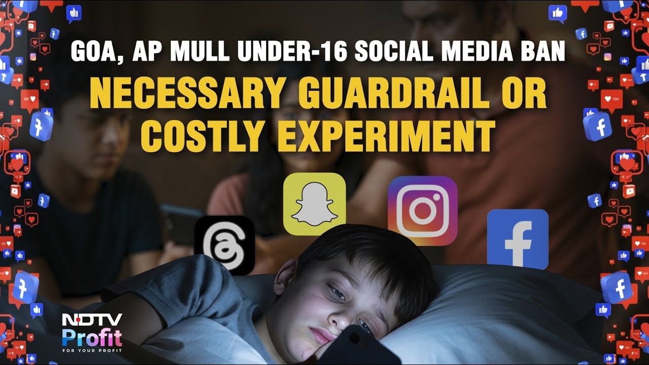 Social Media Ban: Protecting Children Or Policing Screens?