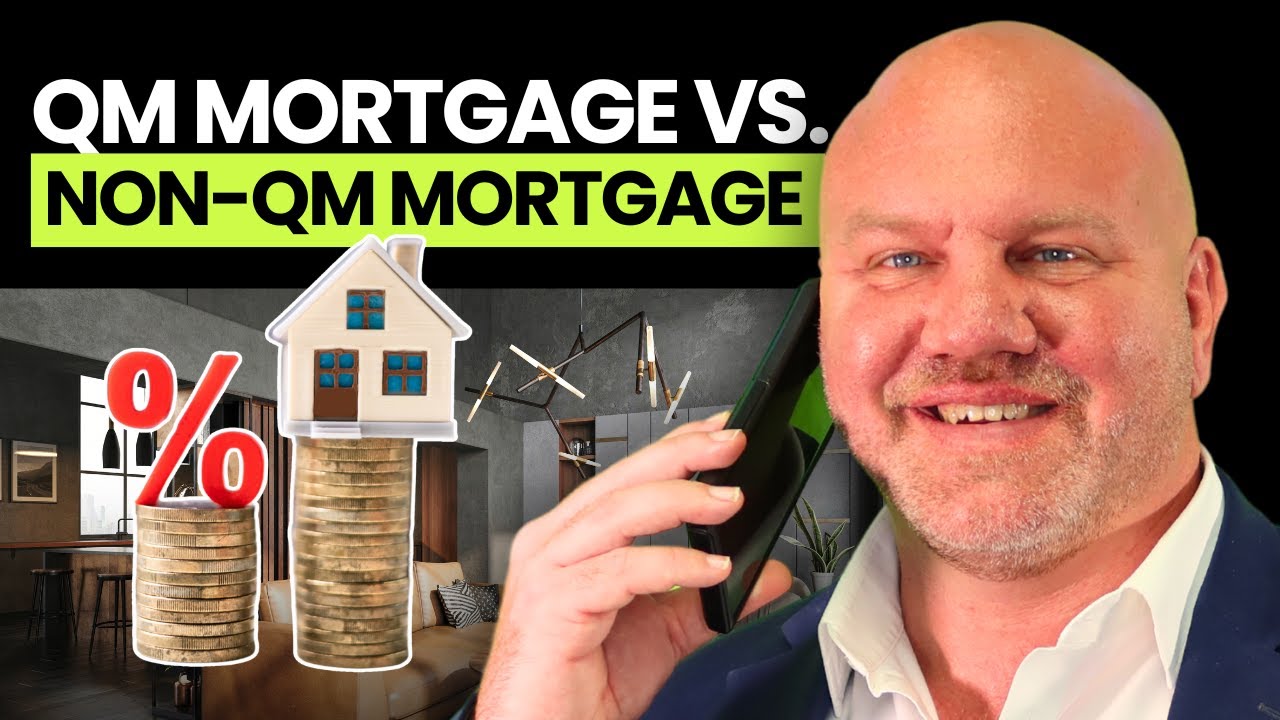 The Mortgage Your Loan Officer Forgot: QM vs Non-QM Loans Explained
