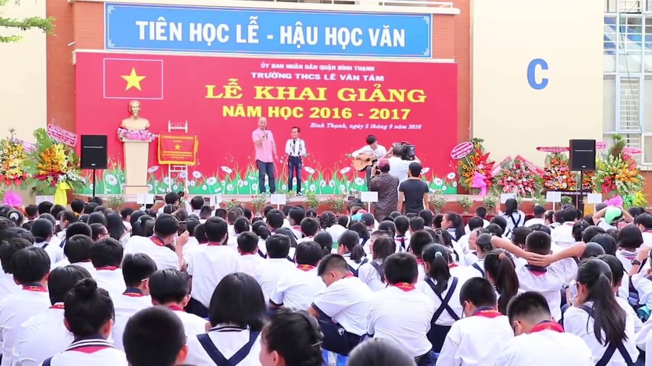 Đi học  - Hồ Văn Cường