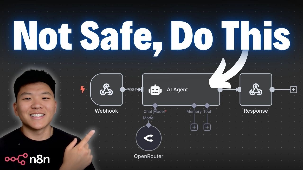 n8n Webhook Security: Learn This Before It&rsquo;s Too Late