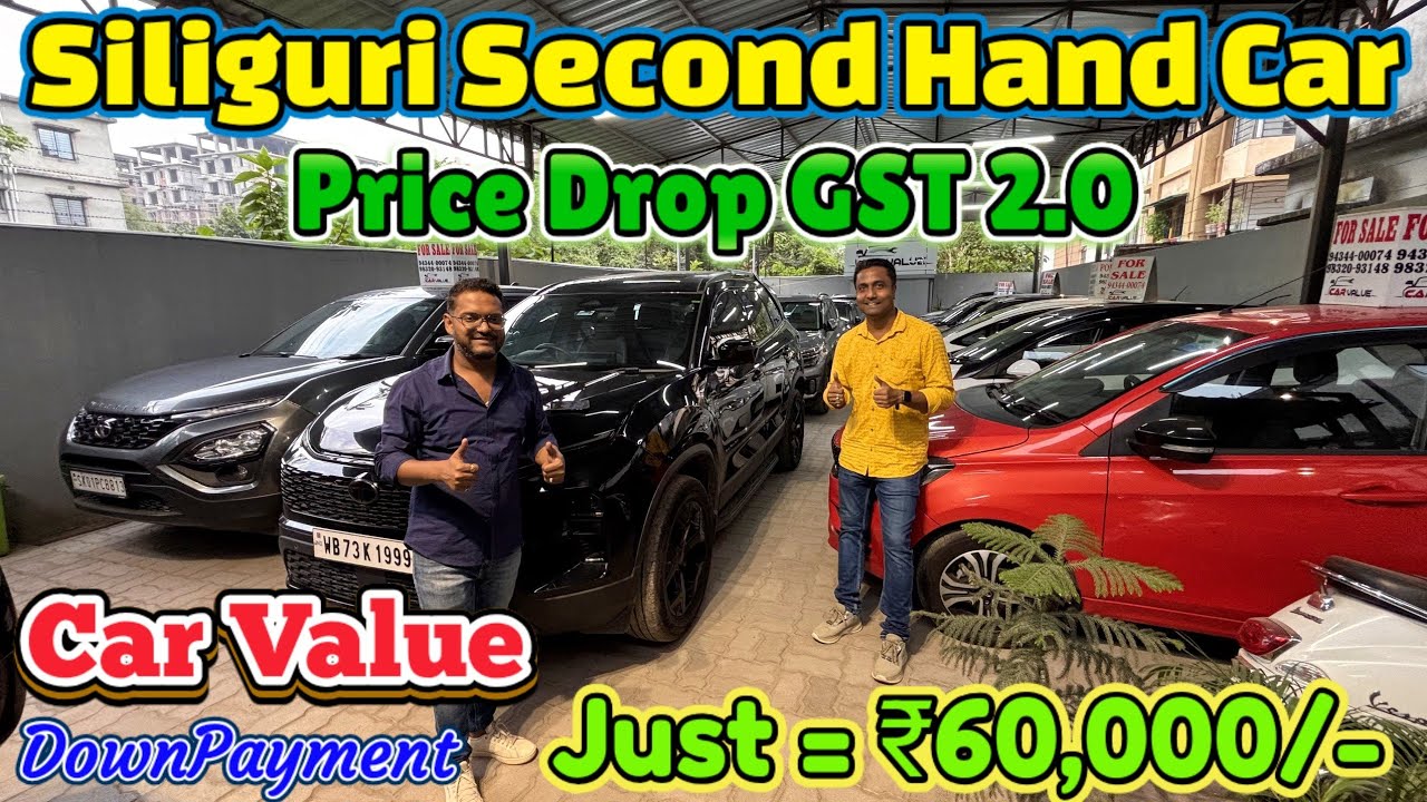DP👉60,000/-🔥Siliguri Second Hand Car Showroom|Second Hand Car In Siliguri|Used Car In Siliguri🚗
