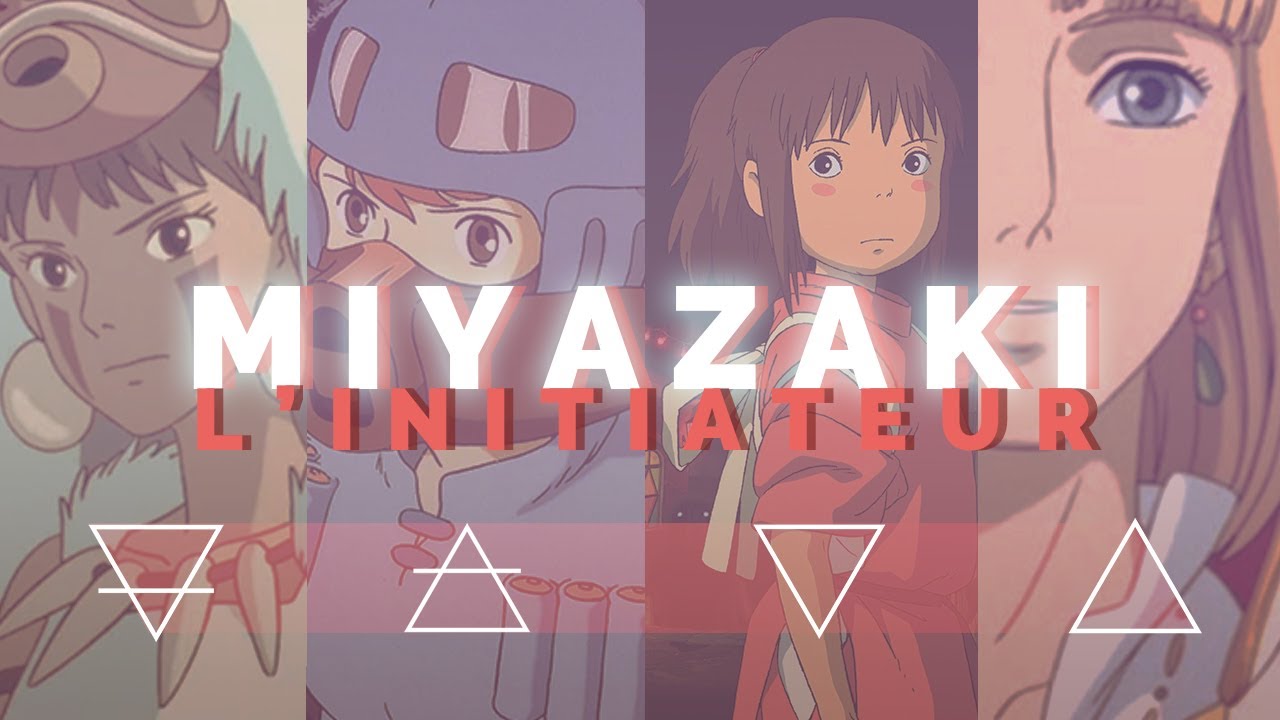MIYAZAKI l'initiateur