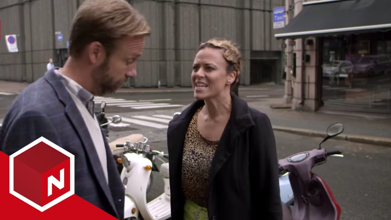 Thomas kaller Ine Hore | Helt Perfekt | discovery+ Norge