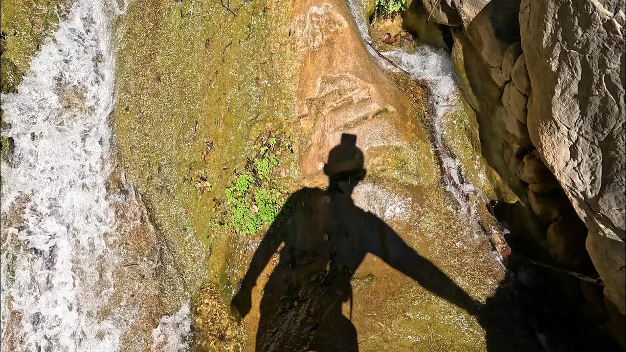 Tangerine Falls & Beyond via Most Scenic & Exciting Cold Springs Creek Traverse [4K]
