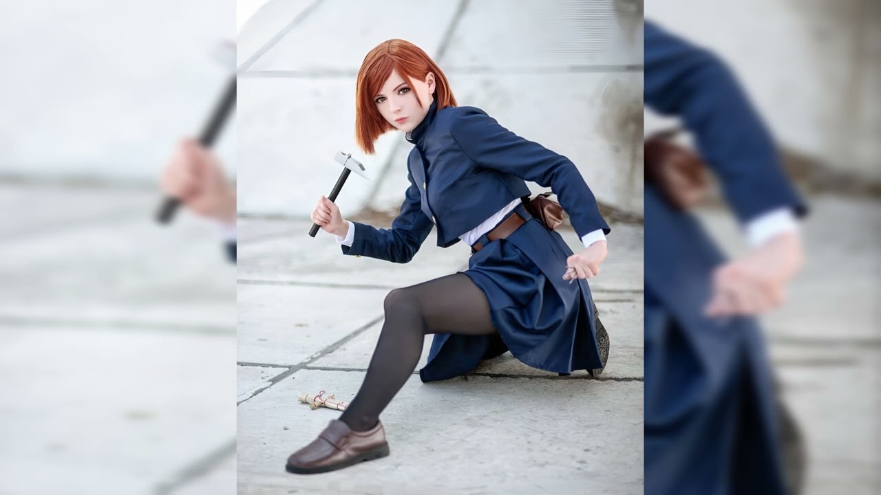Nobara Kugisaki Cosplay
