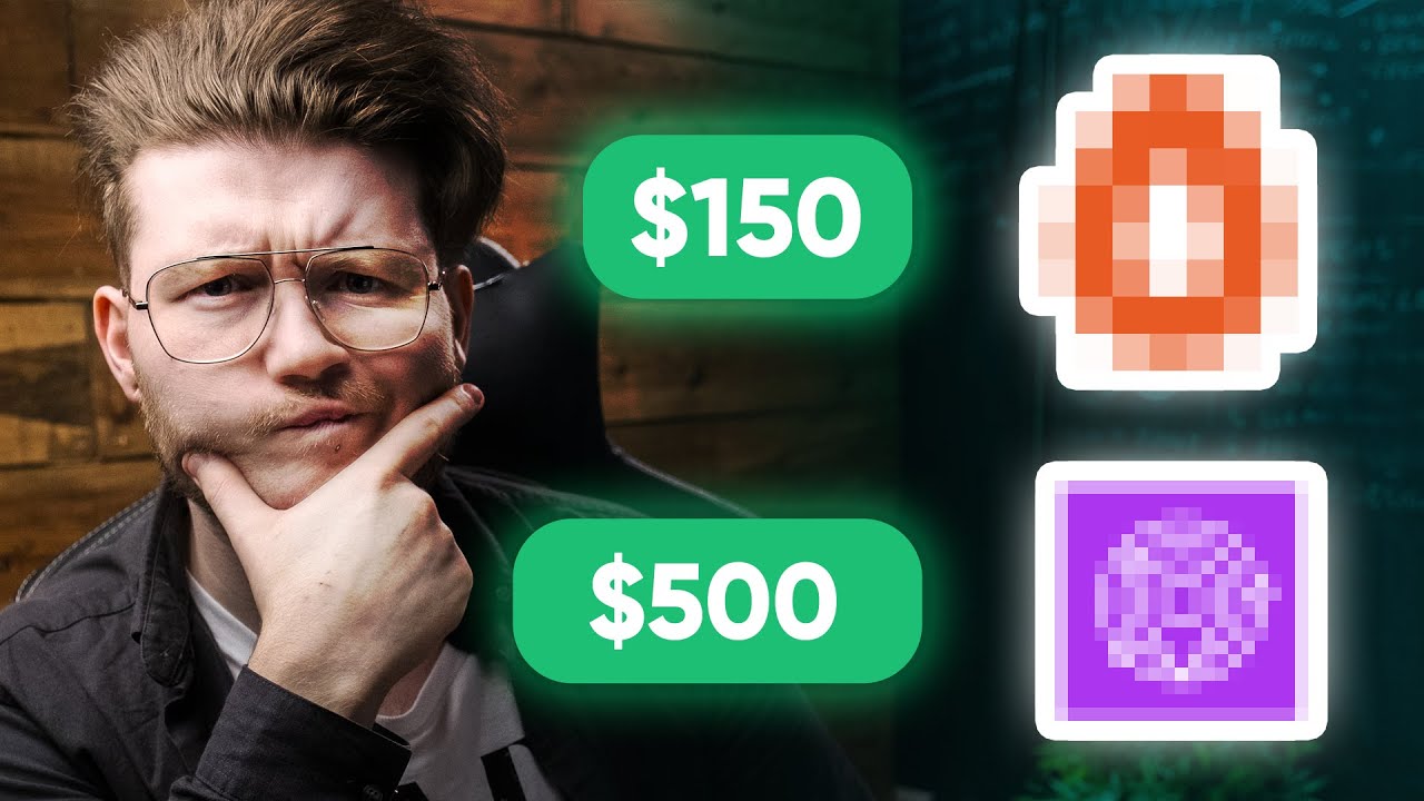 I Paid 5 Designers To Design THE SAME Logo... 🧐  (Interesting Results)