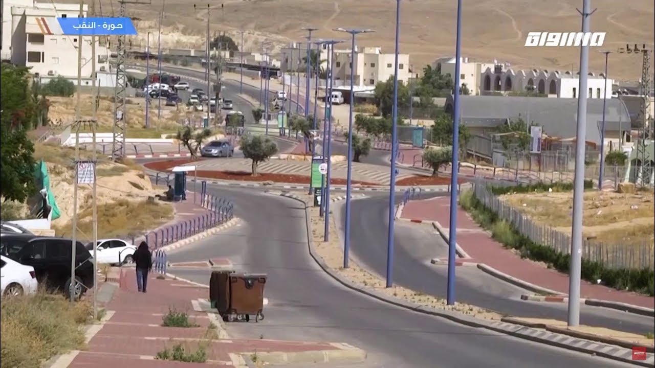 جولة في حورة النقب ومتابعة اجواء الشهر الفضيل وكيف حل عليهم   ،الكاملة،جولة رمضانية،2019
