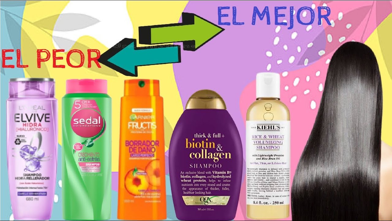 EL MEJOR SHAMPOO DEL SUPERMERCADO | No malgastes tu dinero|
