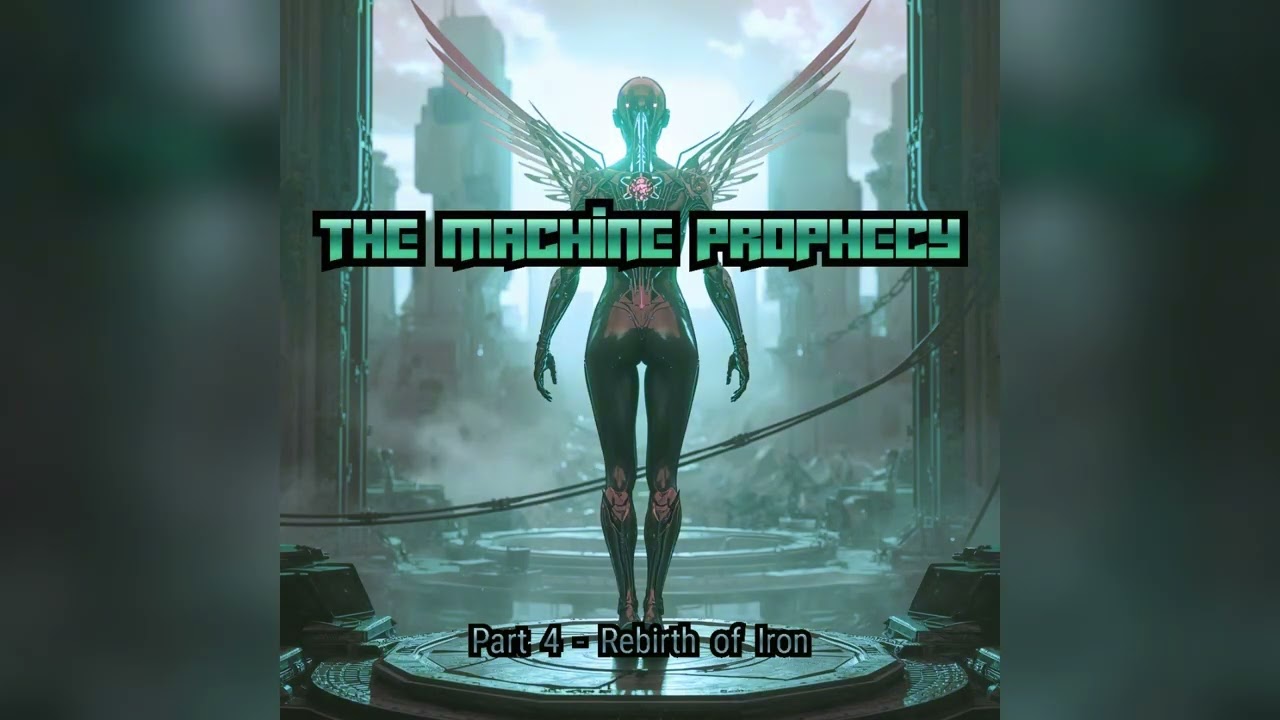 LaionCorp:     The Machine Prophecy (Part 4)  - Rebirth of Iron