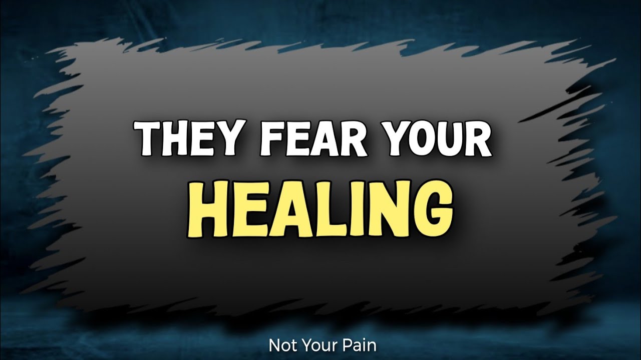 The Dark Truth: Some People Need You Broken To Feel Powerful