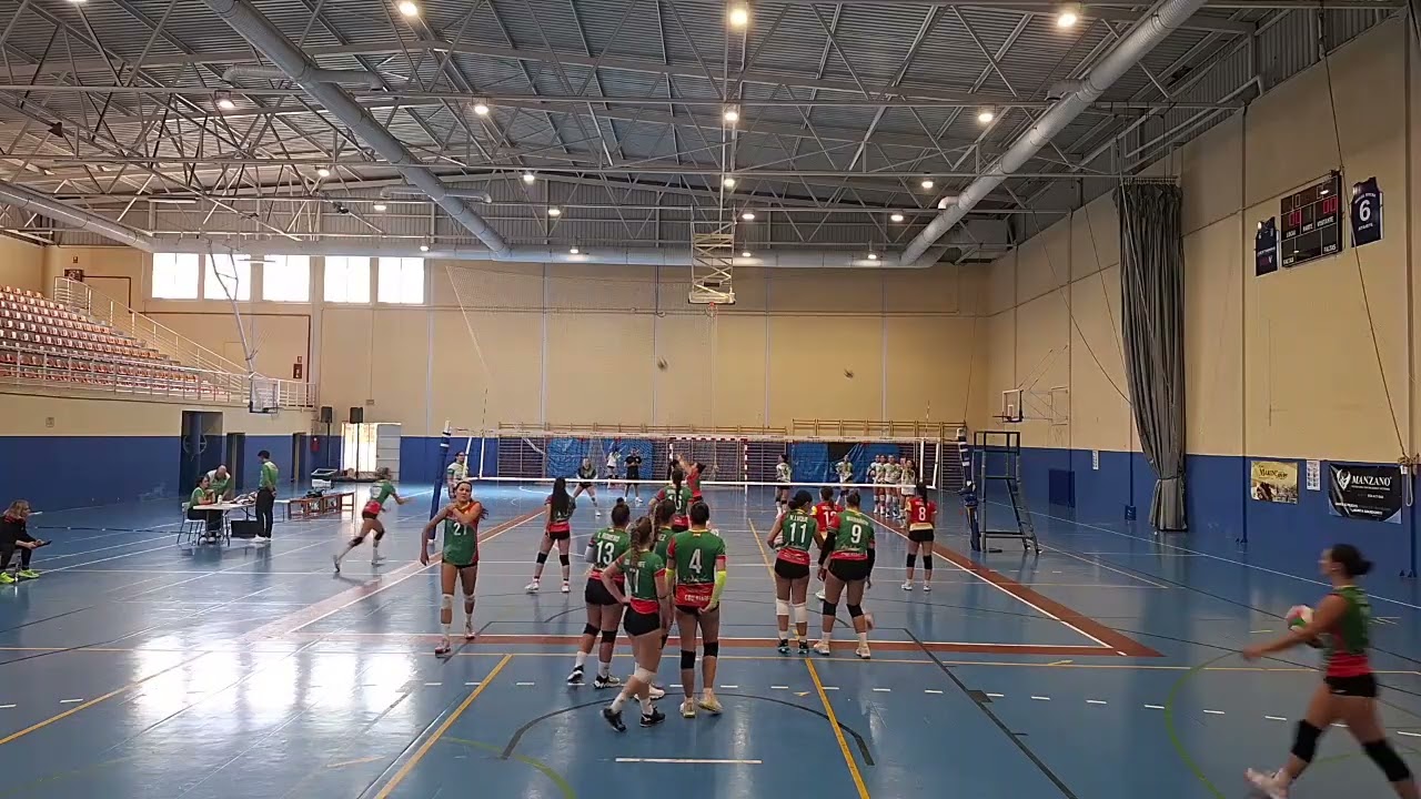 PRIMERA ANDALUZA FEMENINO 24/25 ATARFE-CARTAMA