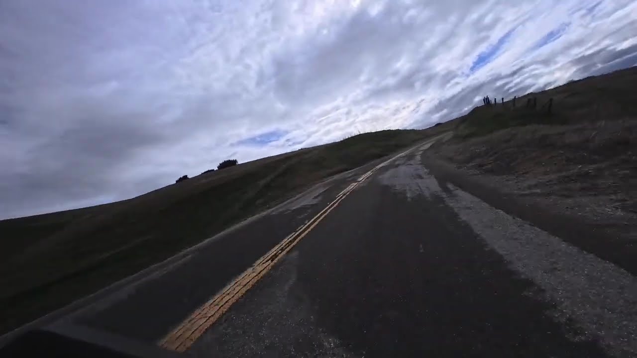 Bitter Creek National Wildlife Refuge in Winter