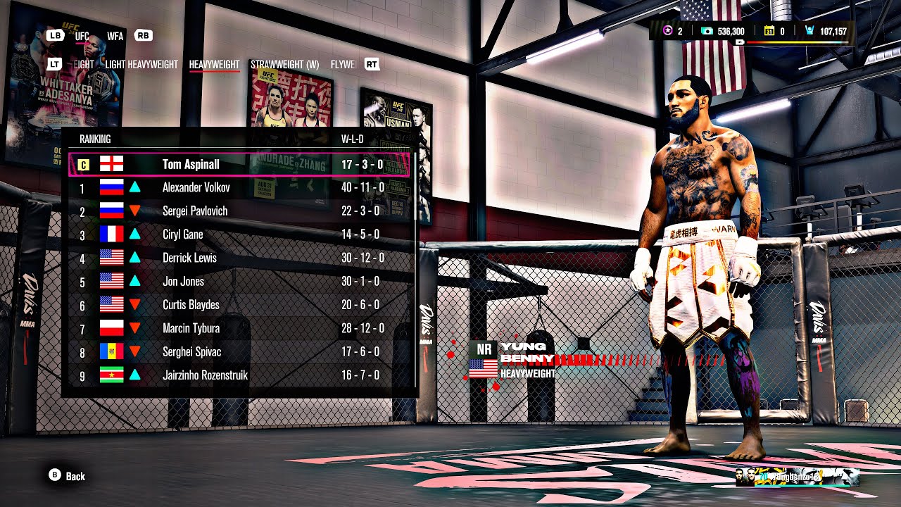 CHASING HEAVYWEIGHT GOAT STATUS PT.3 FACING AN UNDEFEATED OPPONNET/CAN I MAKE THE TOP 10!??👊🏾