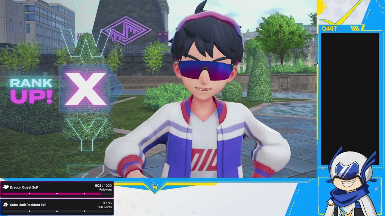 November 07 2025 Pokémon Legends ZA Stream Replay