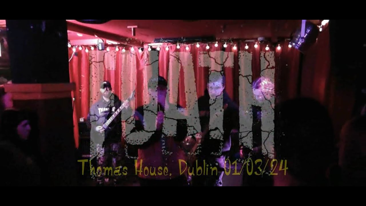 FUATH - Thomas House, Dublin 01/03/24