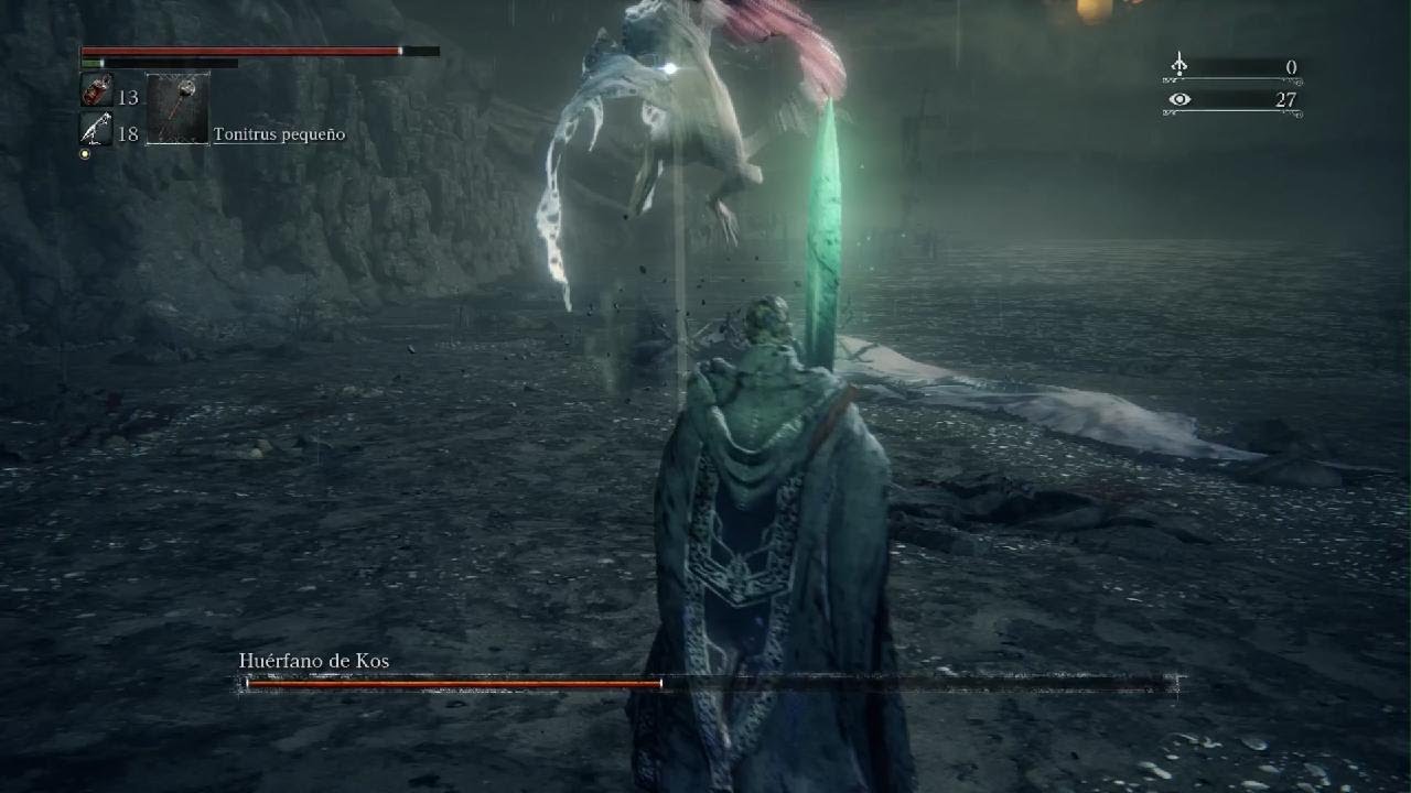 Bloodborne parte 105