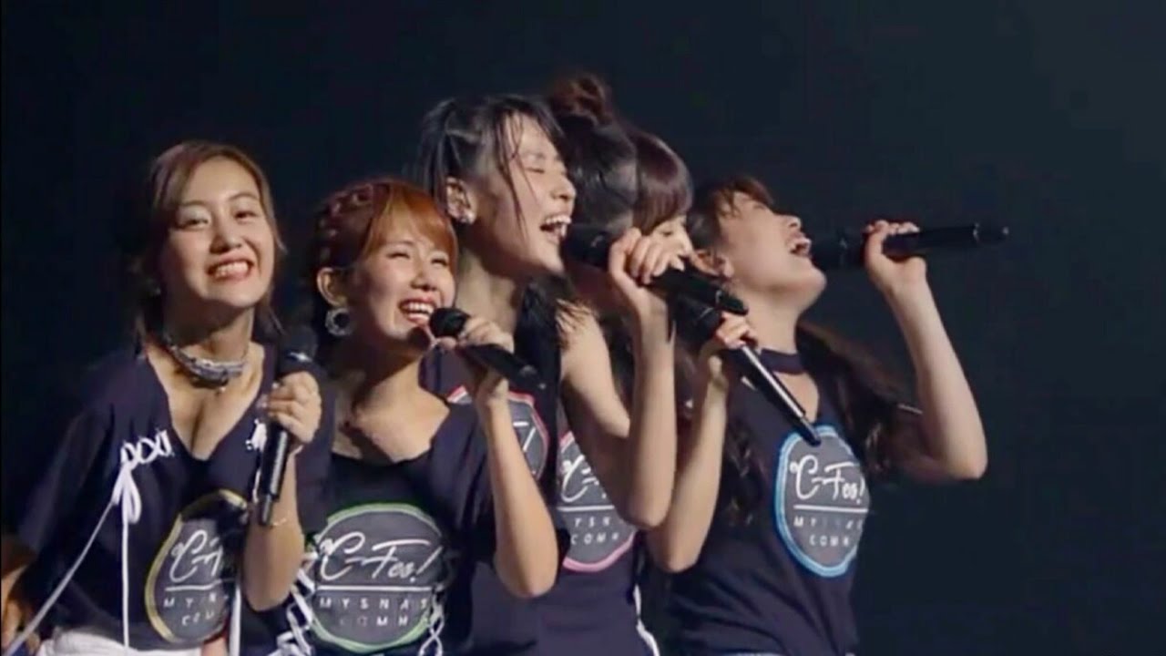℃-ute ｢我武者LIFE｣ ~℃-uteの日2016~